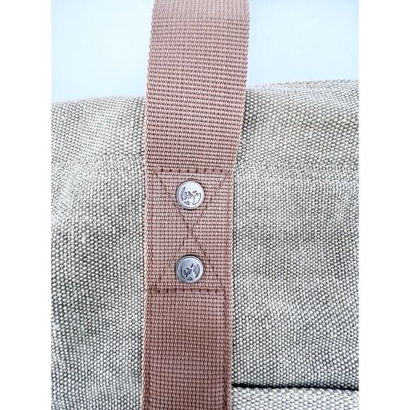 Buffalo David Bitton Messenger Weekender Travel Bag Canvas Cross Body NWT $139 - Picture 6 of 16